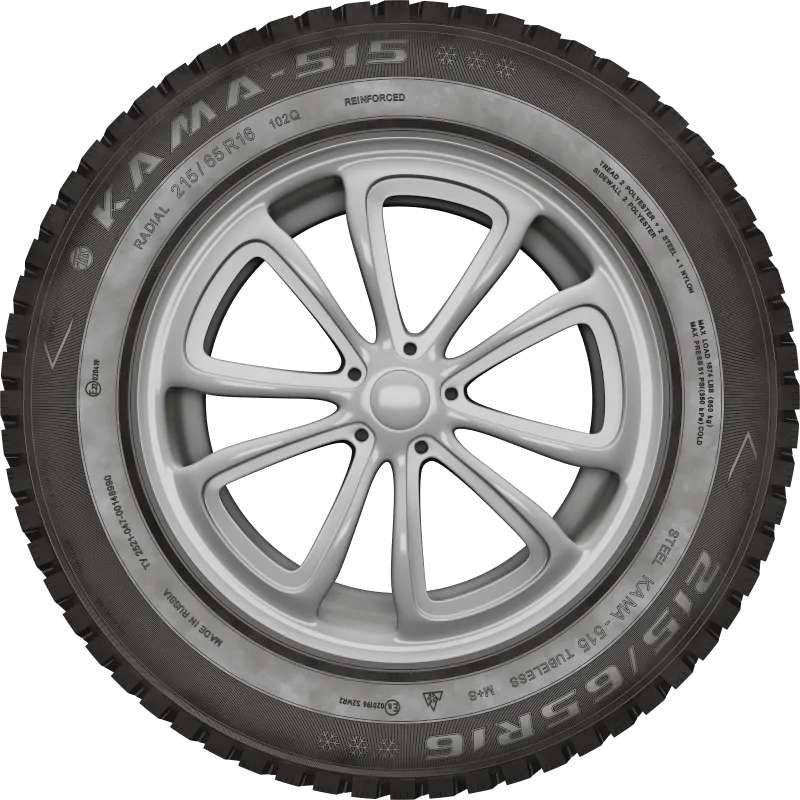 KAMA-515 в Туймазах — KAMA TYRES KAMA-515 в Туймазах