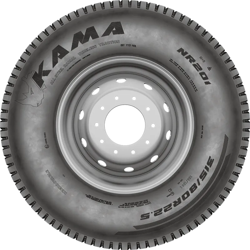 KAMA NR 201 в Туймазах — KAMA TYRES KAMA NR 201 в Туймазах