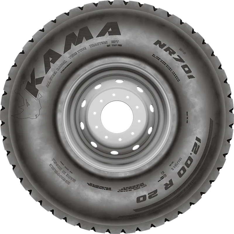 KAMA NR 701 в Туймазах — KAMA TYRES KAMA NR 701 в Туймазах