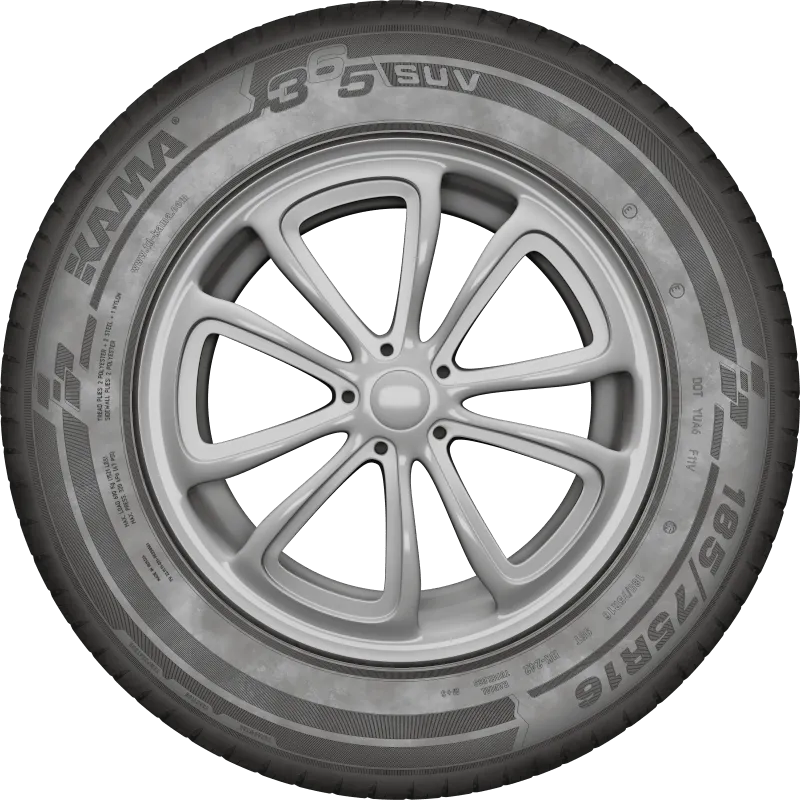 KAMA 365 SUV (НК-242) в Туймазах — KAMA TYRES KAMA 365 SUV (НК-242) в Туймазах