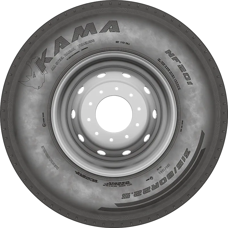 KAMA NF 201 в Туймазах — KAMA TYRES KAMA NF 201 в Туймазах